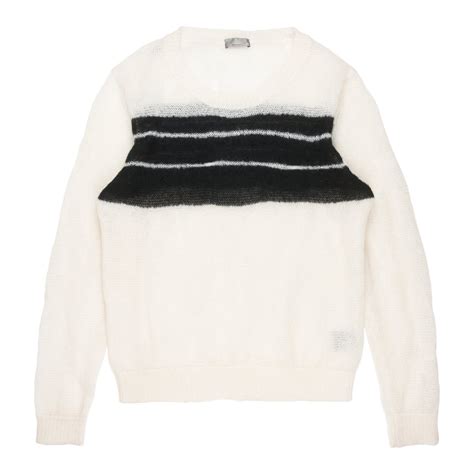 WTB: Dior Homme AW07 Navigate Mohair Sweater 